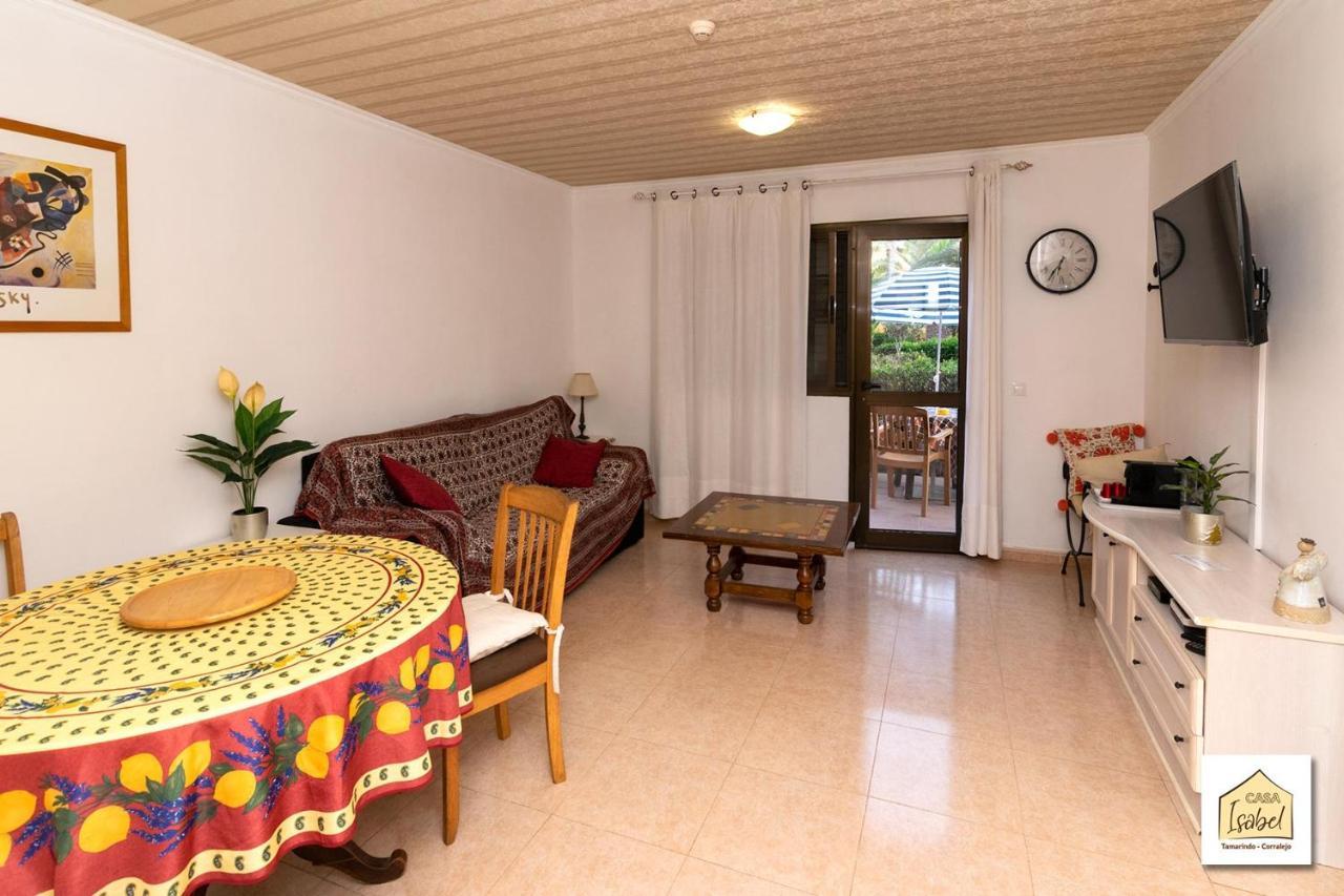 Casa Isabel, The Perfect Home For Your Holidays In Corralejo Exterior foto